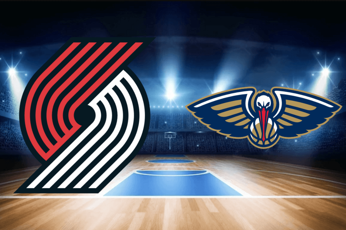 Portland Trail Blazers vs New Orleans Pelicans 4 November 2024 NBA Full Game Replay