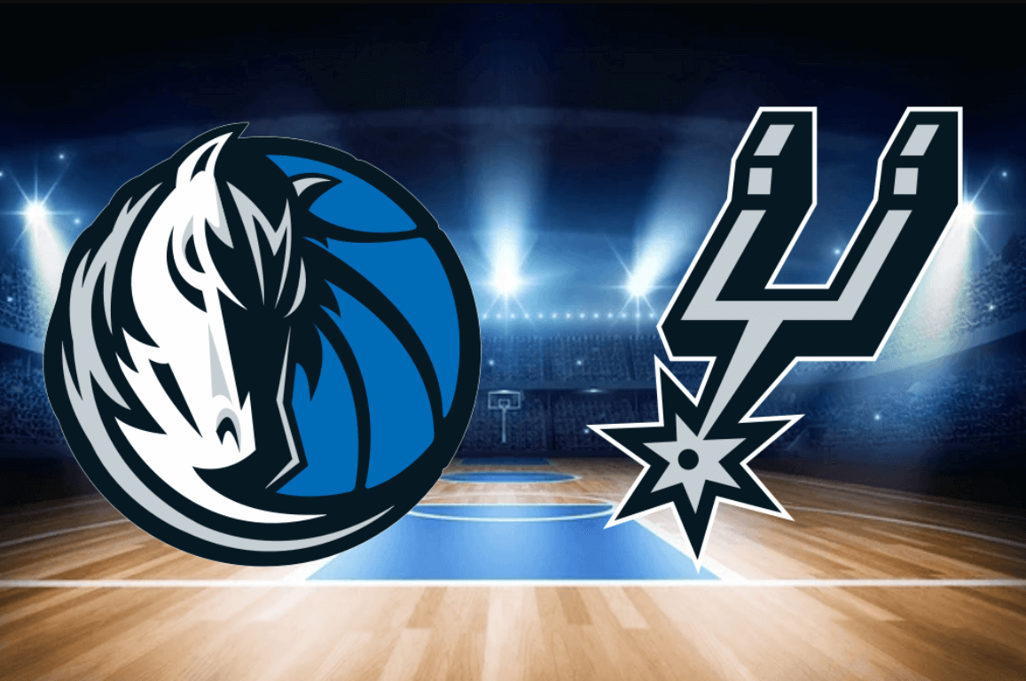 Dallas Mavericks vs San Antonio Spurs 10 March 2025 NBA Full Game Replay