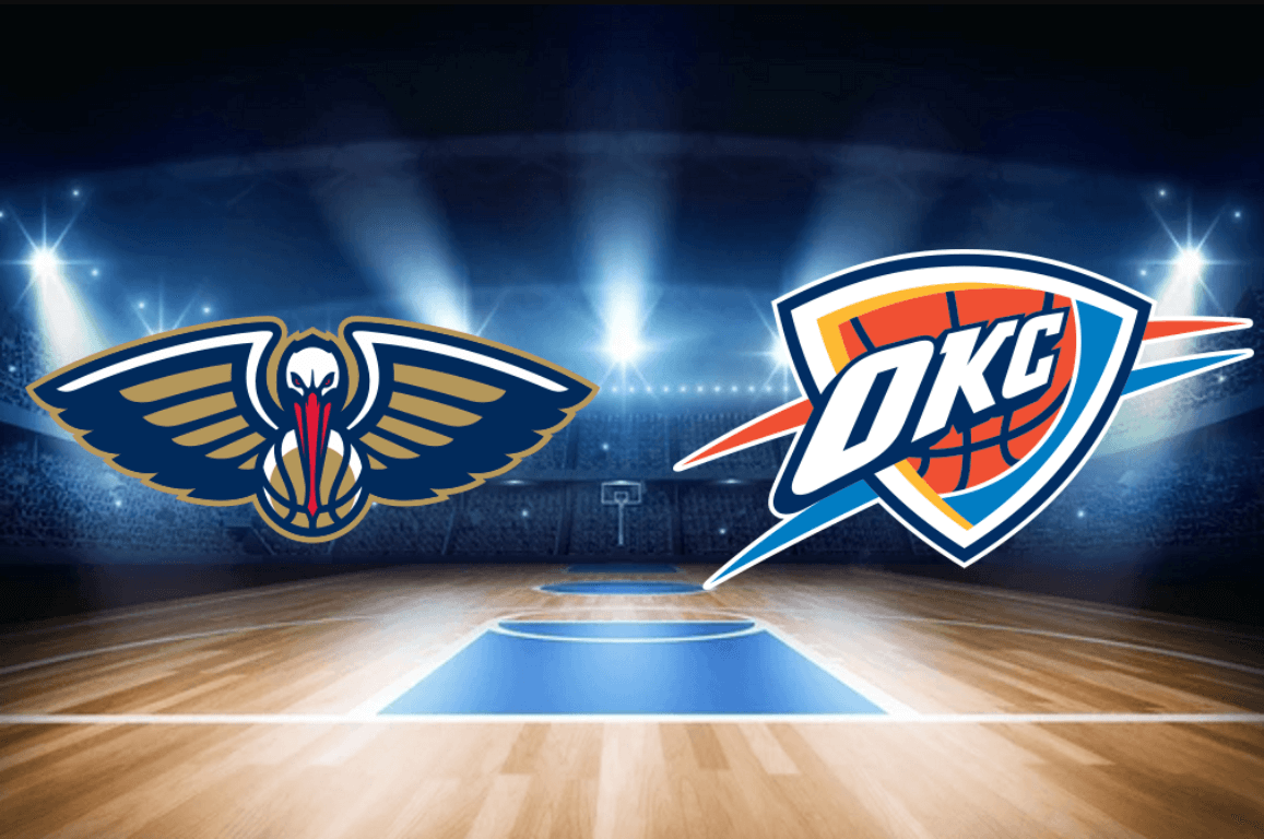 New Orleans Pelicans vs Oklahoma City Thunder 2 November 2025 NBA Full Game Replay