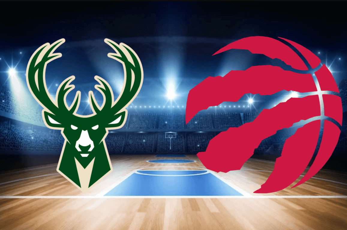 Milwaukee Bucks vs Toronto Raptors 4 November 2025 NBA Full Game Replay