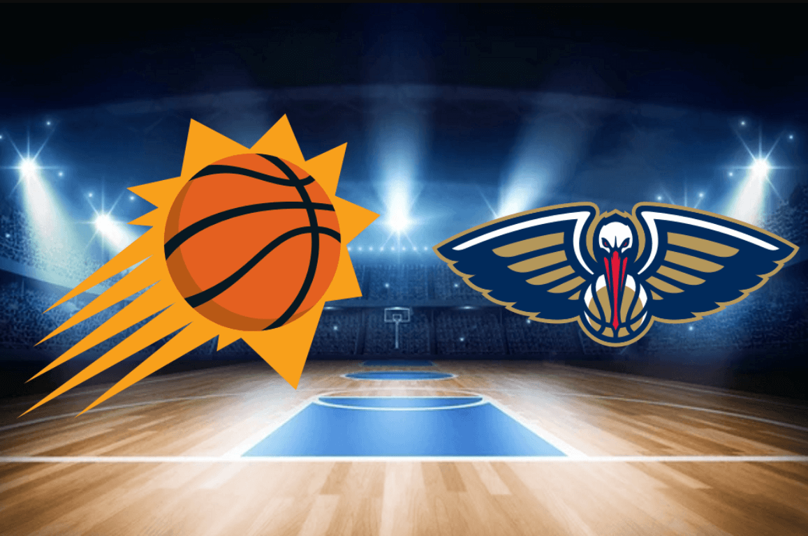 Phoenix Suns @ New Orleans Pelicans 27 December 2025 NBA Full Game Replay