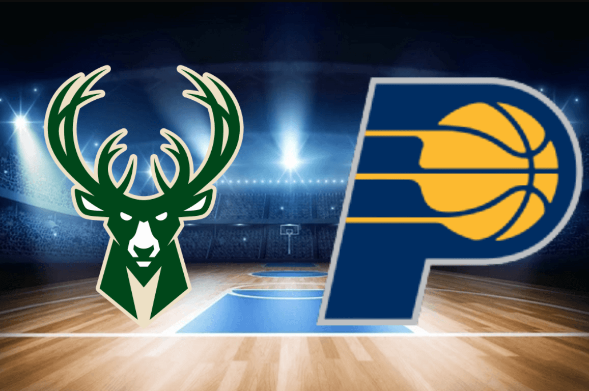 Milwaukee Bucks @ Indiana Pacers 23 December 2025 NBA Full Game Replay