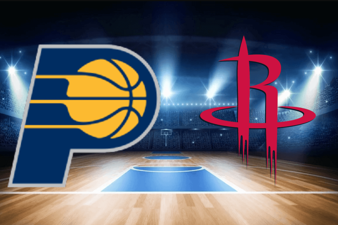 Indiana Pacers @ Houston Rockets 29 December 2025 NBA Full Game Replay