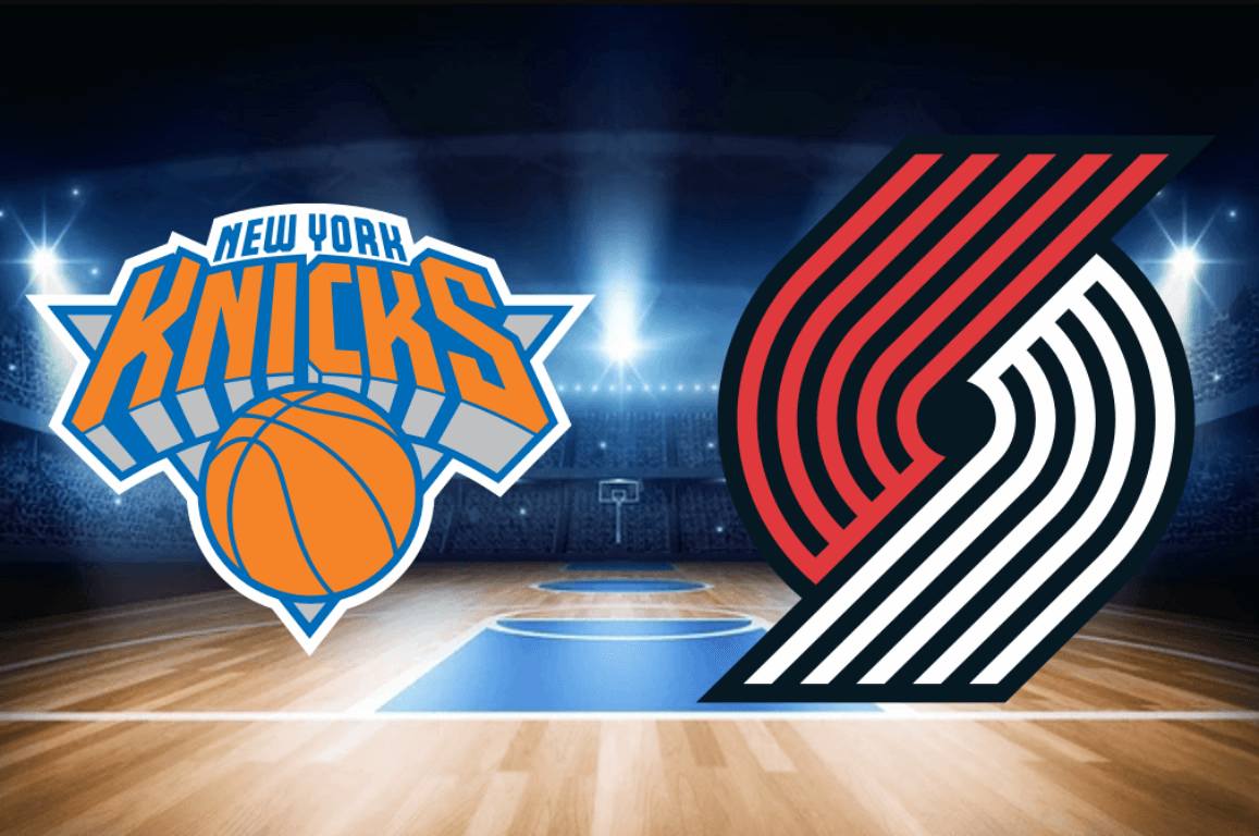 New York Knicks @ Portland Trail Blazers 11 January 2026 NBA Full Game Replay