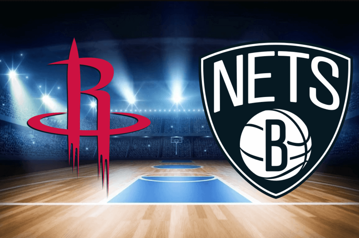 Houston Rockets @ Brooklyn Nets 1 January 2026 NBA Full Game Replay