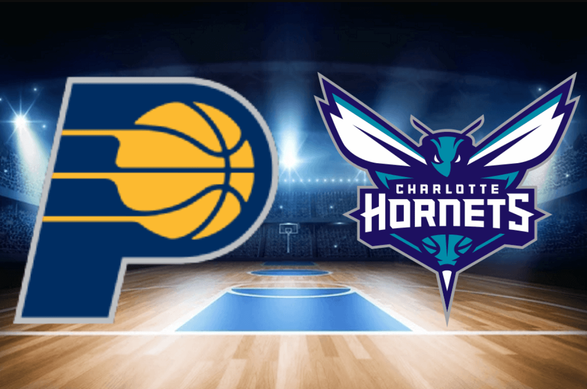 Indiana Pacers @ Charlotte Hornets 8 January 2026 NBA Full Game Replay