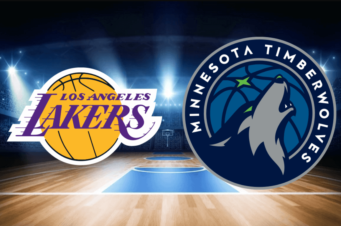 Los Angeles Lakers vs Minnesota Timberwolves 2 December 2024 NBA Full