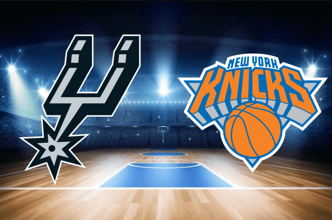 San Antonio Spurs vs New York Knicks 25 December 2024 NBA Full Game Replay