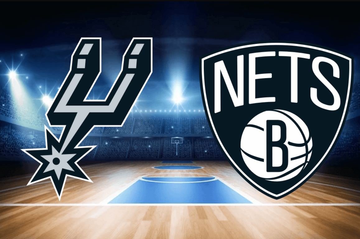 San Antonio Spurs vs Brooklyn Nets 27 December 2024 NBA Full Game Replay