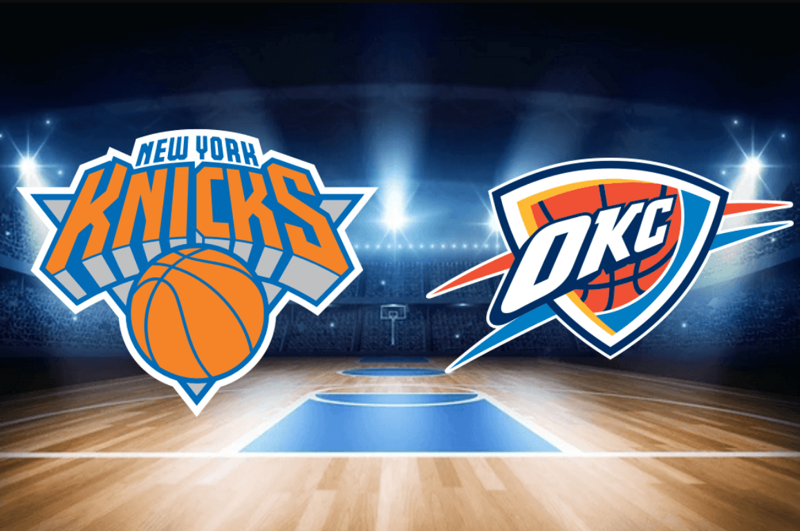 New York Knicks vs Oklahoma City Thunder 3 January 2025 NBA Full Game