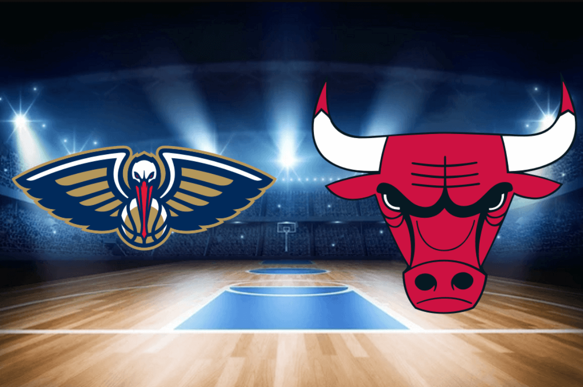 New Orleans Pelicans vs Chicago Bulls 14 January 2025 NBA Full Game Replay