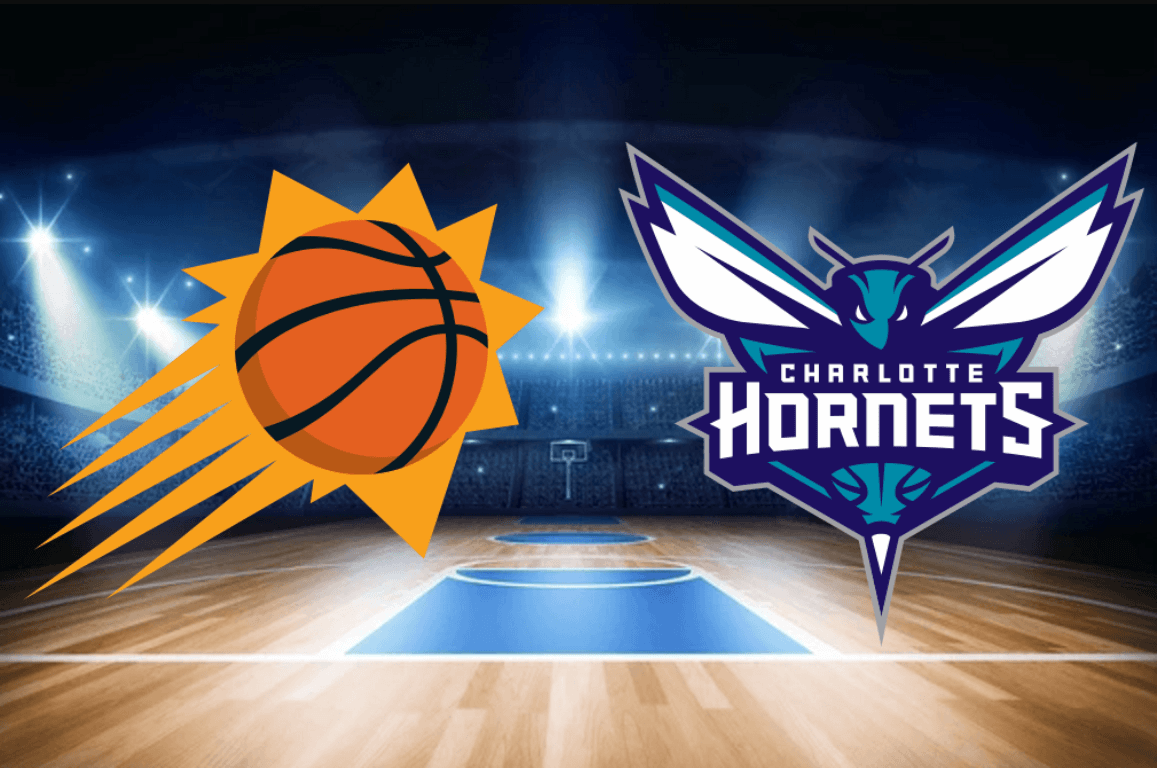 Phoenix Suns vs Charlotte 7 January 2025 NBA Full Game Replay