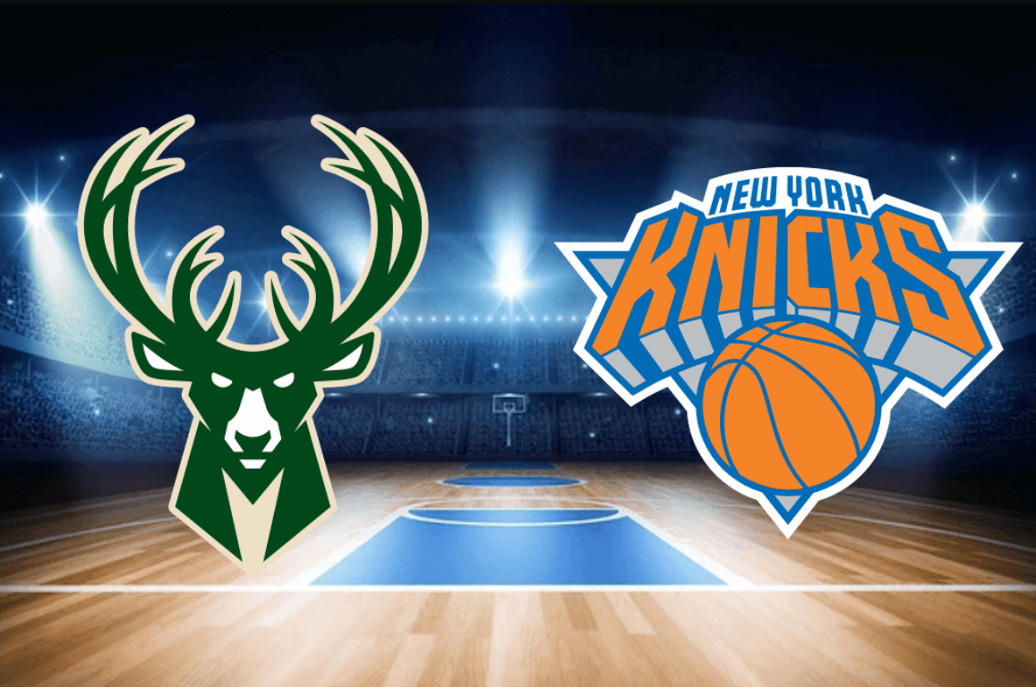 Milwaukee Bucks vs New York Knicks 12 January 2025 NBA Full Game Replay