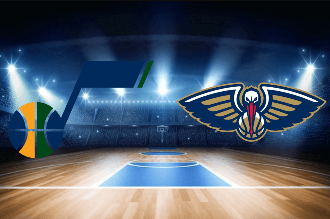 Utah Jazz vs New Orleans Pelicans 17 January 2025 NBA Full Game Replay