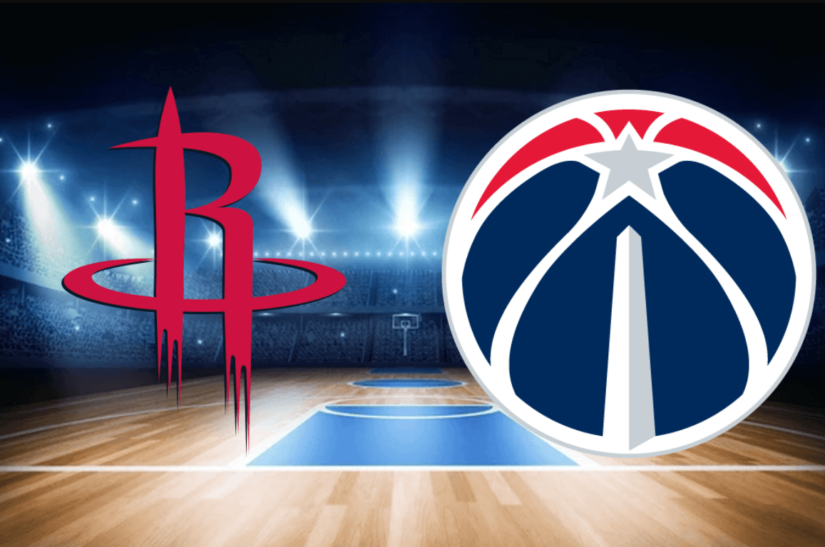 Houston Rockets vs Washington Wizards 7 January 2025 NBA Full Game Replay