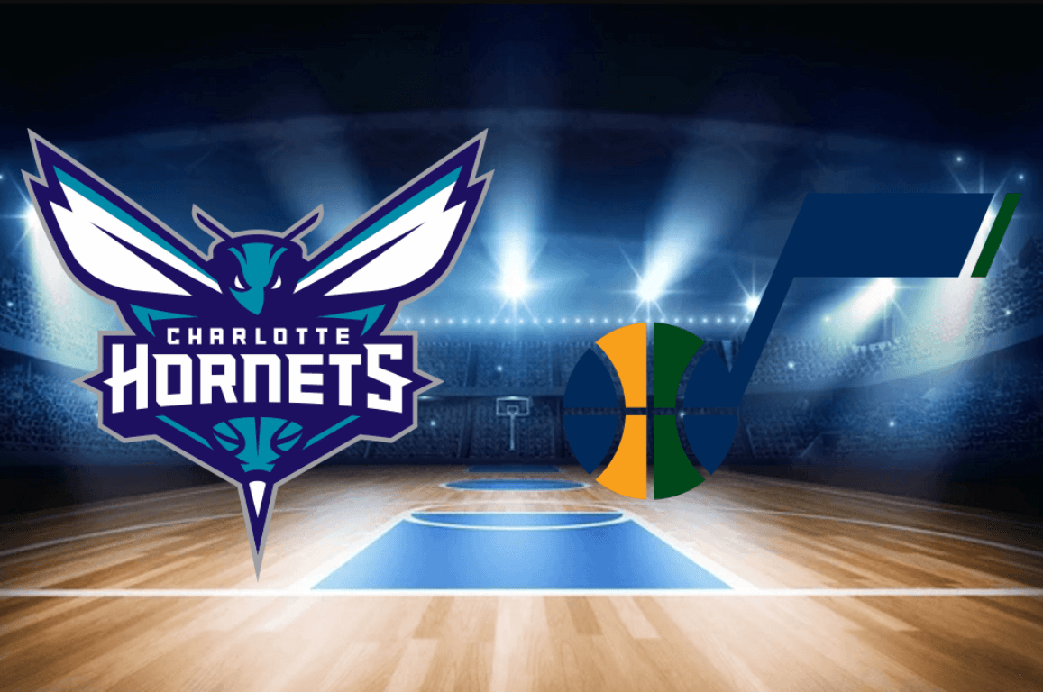 Charlotte Hornets vs Utah Jazz 15 January 2025 NBA Full Game Replay